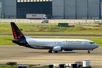 OO-VET @ EBBR - Boeing 737-4Q8 [28202] (Brussels Airlines)  Brussels~OO 13/08/2010