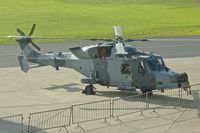 ZZ407 @ EGDY - On the Apron at RNAS Yeovilton - by Terry Fletcher
