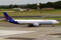 OO-SFN @ EBBR - Airbus A330-301 [037] (Brussels Airlines) Brussels~OO 15/08/2010 - by Ray Barber