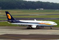 VT-JWM @ EBBR - Airbus A330-202 [923] (Jet Airways) Brussels~OO 15/08/2010 - by Ray Barber