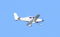 N224BB - Taken while aircraft was operating over Forest Lak