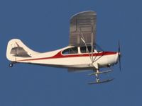 N1314E - Photo taken while plane was operating in and out of Forest Lake, MN - by Lee Bakewell