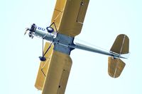 N34335 - While operating over Forest Lake, MN - by Lee Bakewell