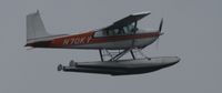 N70KY - While operating in and out of Forest Lake, MN
