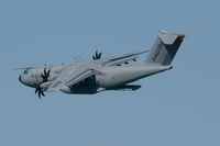 F-WWMS @ LFMY - Airbus Military A400M Atlas low height flight, Salon de Provence Air Base 701 (LFMY) - by Yves-Q