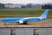 OO-JAP @ EBBR - Boeing 767-38EER [30840] (Jetairfly) Brussels~OO 15/08/2010