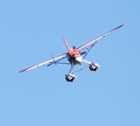 N710 - While operating over Forest Lake, MN