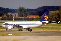 CS-TMT @ EBBR - Airbus A330-321 [096] (Belgian Air Force) Brussels~OO 13/08/2010 - by Ray Barber