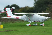 G-REAF @ EGTR - privately owned - by Chris Hall