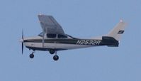N2532A - Photo taken while plane was operating over Forest Lake, MN