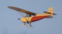 N2627E - Photo taken while plane was operating in and out of Forest Lake, MN