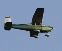 N3903F - Photo taken while plane was operating over Forest Lake, MN - by Lee Bakewell