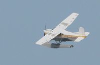 N61854 - Photo taken while plane was operating over Forest Lake, MN - by Lee Bakewell