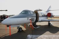 185 @ LFRH - French Naval Aviation Dassault Falcon 10 MER, Lann-Bihoué  Naval Air Base (LFRH-LRT) - by Yves-Q