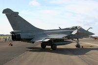 20 @ LFRH - French Naval Aviation Dassault Rafale M, Static Display, Lann-Bihoué Naval Air Base (LFRH-LRT) - by Yves-Q