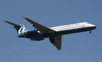 N919AT @ MCO - Air Tran 717 - by Florida Metal