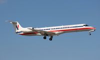 N922AE @ MIA - Eagle E145 - by Florida Metal