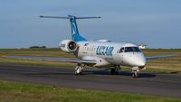 LX-LGK @ ELLX - taxying to the active - by Friedrich Becker