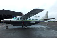 N169WD @ EGTR - parked at Elstree - by Chris Hall