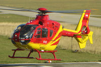 OE-XXS @ LOAN - rescue helicopter