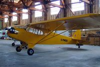 CF-NGQ @ CPU6 - Piper J-3C-65 Cub [14816] Tyendinaga-Mohawk~C 20/06/2005. Marked C-FNGQ. - by Ray Barber