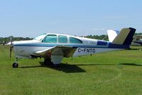 C-FNTG @ CPU6 - Beech N35 Bonanza [D-6677] Tyendinaga-Mohawk~C 20/06/2005 - by Ray Barber