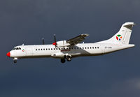 OY-LHA @ EKCH - App to R-22L Copenhagen Kastrup 
30.10.13 - by leo larsen