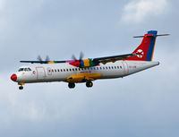 OY-LHB @ EKCH - App to R-22L Copenhagen Kastrup 
30.10.13 - by leo larsen