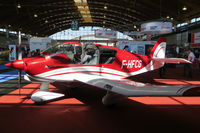 F-HFCG @ EDNY - Robin DR400 - by Loetsch Andreas