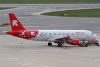 OE-LEL @ LOWW - Niki Airbus A320