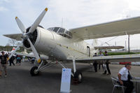 HA-EKS @ EDNY - Special beauty AN2 - by Loetsch Andreas