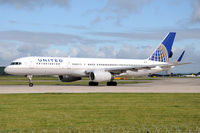 N13113 @ EGCC - United Airlines