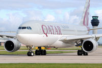 A7-ACI @ EGCC - Qatar Airways - by Martin Nimmervoll