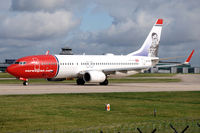 LN-DYQ @ EGCC - Norwegian