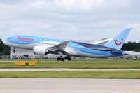 G-TUIA @ EGCC - Thomson Airways
