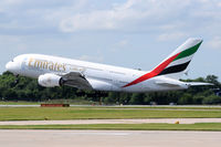 A6-EEB @ EGCC - Emirates