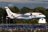 G-BWWT @ EGCC - flybe