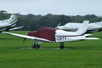 G-CBTT @ EGLD - Citicourt Aviation - by Chris Hall