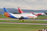 G-GDFO @ EGCC - Jet2