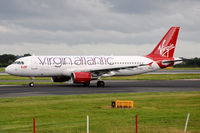 EI-EZV @ EGCC - Virgin Atlantic