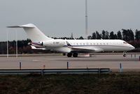 EI-SSF @ ESSA - Parked at ramp M. - by Anders Nilsson