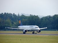 D-AILM @ LOWG - On the runway - by Paul H