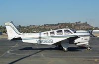 N908DB @ CCR - Visitor - by Bill Larkins