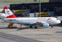 OE-LDA @ LOWW - Austrian A319 - by Thomas Ranner