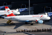 OE-LDE @ LOWW - Austrian A319 - by Thomas Ranner