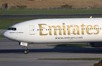 A6-EGQ @ LOWW - Emirates B777 - by Thomas Ranner