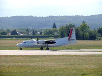 OO-VLL @ LOWG - Short take-off - by Paul H