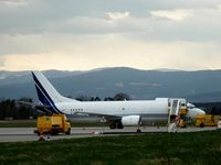 G-JMCL @ LOWG - Atlantic Airlines B737F at LOWG, Graz - by Paul H
