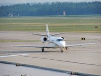 D-CXLS @ LOWG - Bussines charter - by Paul H