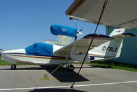 C-FBLX @ CYKZ - Lake LA-250 Renegade [101] Toronto-Buttonville~C 22/06/2005